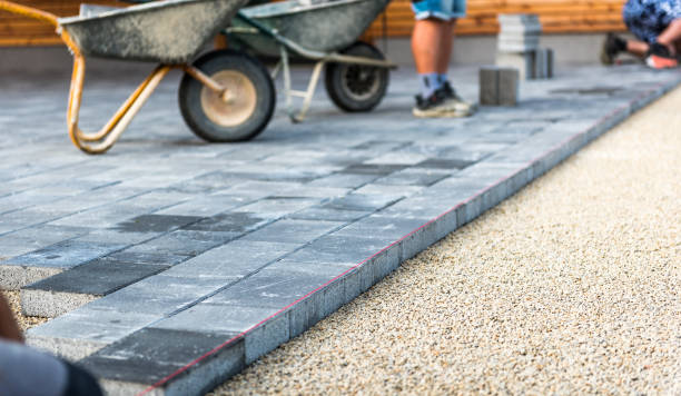 Best Permeable Paver Driveway  in Pottsville, AR