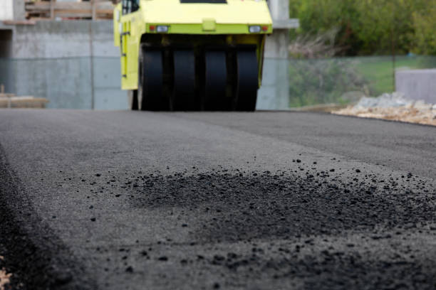Best Decorative Driveway Pavers  in Pottsville, AR