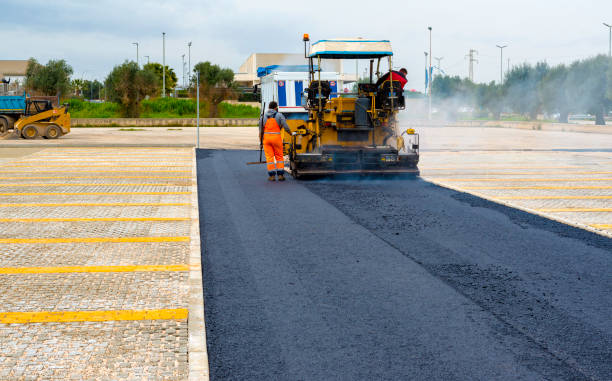 Best Best Driveway Pavers  in Pottsville, AR