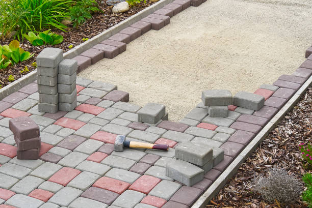 Best Residential Paver Driveway  in Pottsville, AR