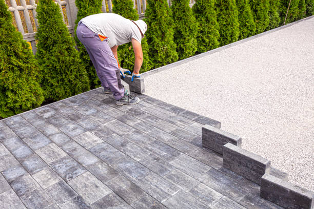 Best Affordable Driveway Paving  in Pottsville, AR