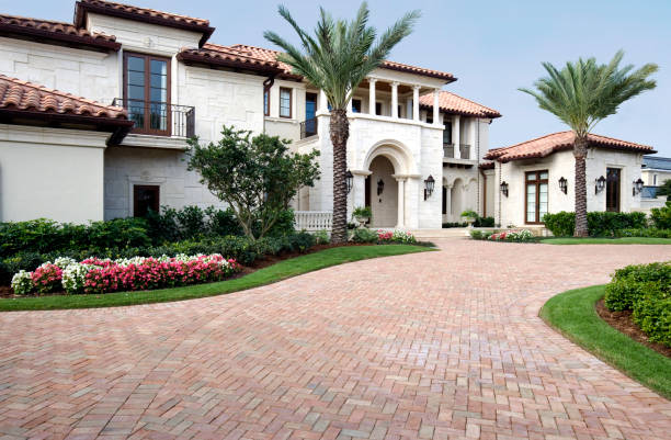 Best Residential Driveway Paver Services  in Pottsville, AR