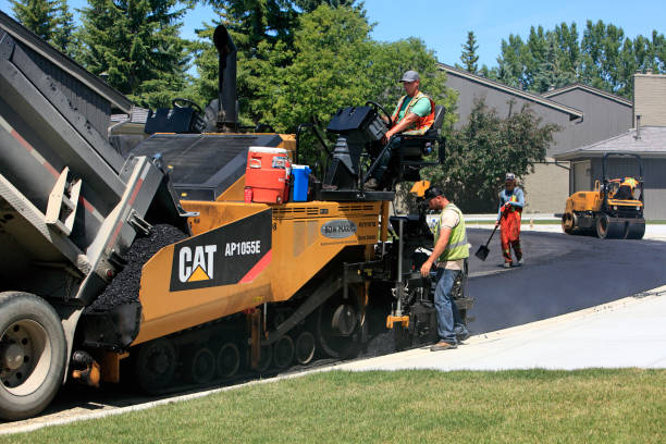 Best Custom Driveway Pavers  in Pottsville, AR