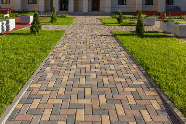 Best Best Driveway Pavers  in Pottsville, AR